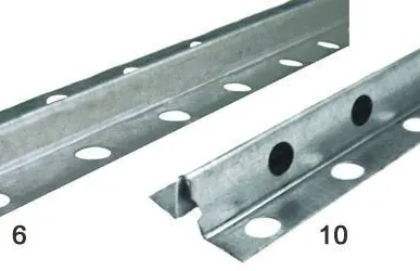 фото Маяк штукатурный 6мм, 3м