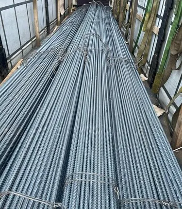 Фото №0 Арматура А500С ф18 (дл.11,7м)