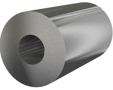 фото Сталь оцинкованная в рулонах 0.75 х 1250 (ЧерМК) Zn 100 ХП