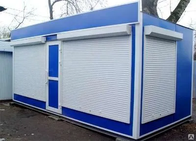 Фото №0 Ларек