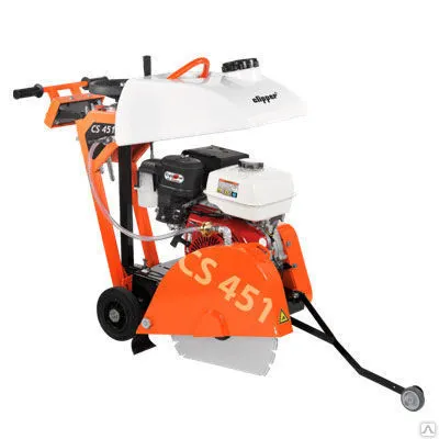 Фото №0 Швонарезчик Clipper CS451 (бензин)