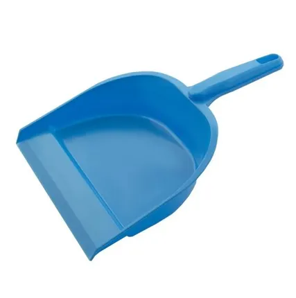 Фото №0 Совок 290х210 мм голубой Home Palisad