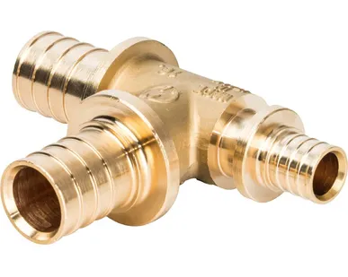 фото Тройник переходной STOUT