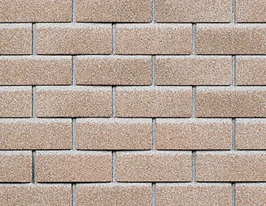 фото Фасадная плитка HAUBERK Кирпич Античный