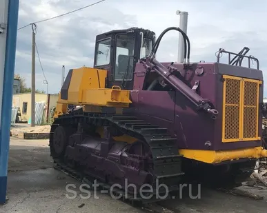 фото Бульдозер ЧЕТРА Т-35.01 ЯБР1