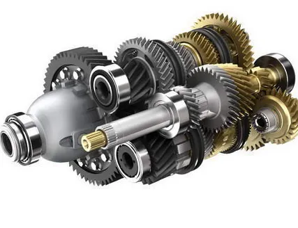 Фото №0 Ремонт КПП ТАТРА