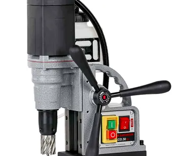 фото Магнитный сверлильный станок Euroboor ECO.30S+