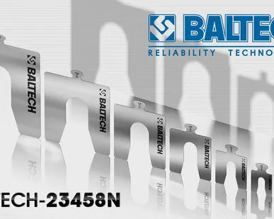 фото Пластина для центровки BALTECH - 1 класс 2 тип 1-005