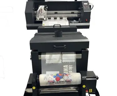 фото Принтер текстильный Volk DTF-30 (XP600) 30 см, для DTF печати