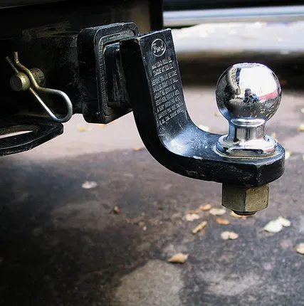 Фото №0 Фаркоп (палец) 2"