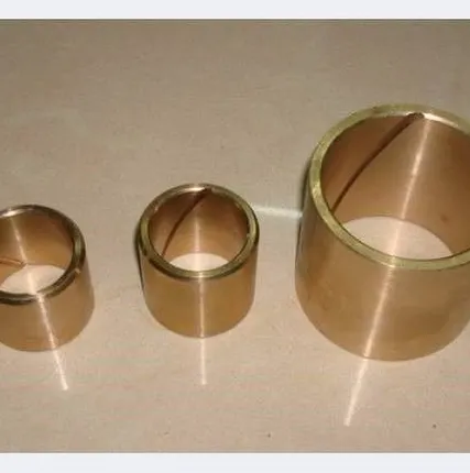 Фото №0 Втулка бронзовая 180х60х300 БрАЖМц10-3-1,5 (CuAl10Fe3Mn1);круглая