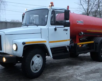 фото Ассенизатор в аренду