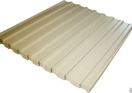 Фото №0 Профнастил С-8 (1,2х6) RAL 1014 бежевый