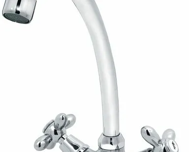 фото Смеситель для кухни Varion Ретро 01246221