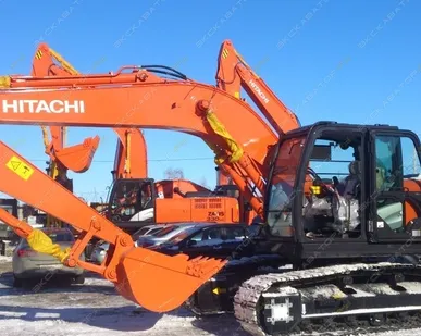 фото Аренда гусеничного экскаватора Hitachi EX 200-5, Уфа
