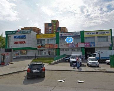 фото Аренда в торговых центров