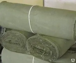 фото Брезент ВО (водоотталкивающий)