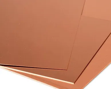 фото Медный прокат