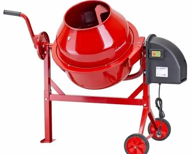 фото Аренда Бетономешалка Кронверк МС63