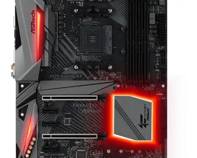 фото Материнская плата ASRock