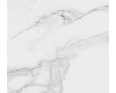 фото Керамогранит 594*594*10мм Casa Blanca матовый белый Gracia