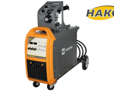 фото Сварочный полуавтомат HUGONG EMIG 500S III (открытый подающий)