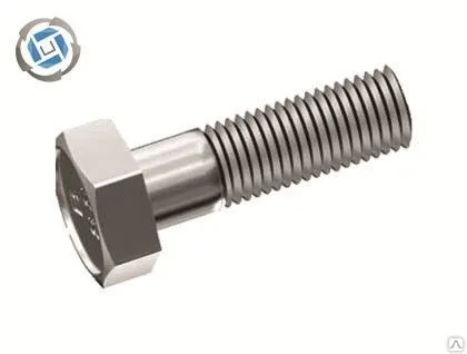 Фото №0 Болт оцинкованный М10х40 ОЦ