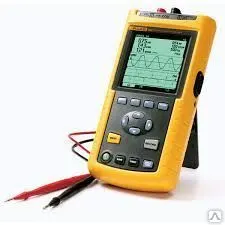Фото №0 Fluke 43B - измеритель качества напряжения питания (Fluke43 B)