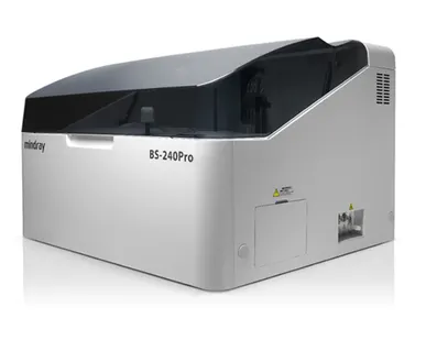 фото Биохимический анализатор Mindray BS-240Pro