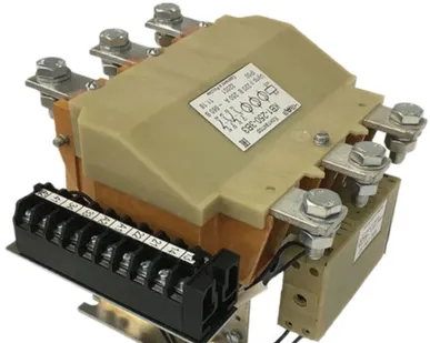 фото Контактор вакуумный  КВТ2-1,14-5/1000 1000А