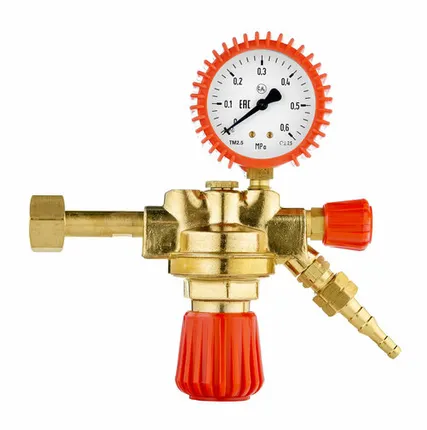 Фото №0 Редуктор пропановый БПО-5-КР-И