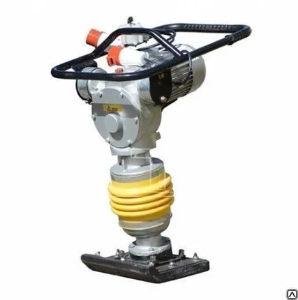 Фото №0 Вибротрамбовка электрическая TSS HCD80