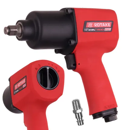 Фото №0 Пневмогайковерт Rotake RT-5277