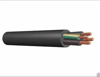 фото Кабель медный гибкий КГ-2х1,5