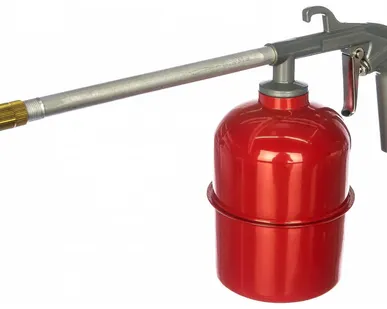 фото Пневмопистолет Fubag для вязких жидкостей 110111