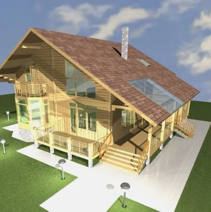 Фото №0 Проектирование домов и зданий