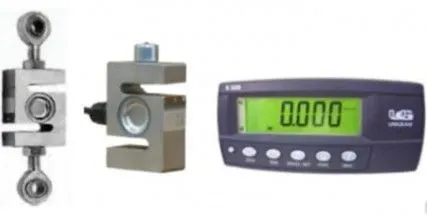 Фото №0 Эл. динамометр растяжения ДЭП3-1Д-0,1Р-1
