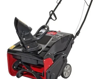 фото Снегоуборщик MTD Smart M 53
