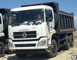 фото Самосвалы Dongfeng