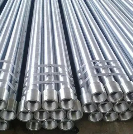 Фото №0 Труба ВГП оцинкованная 20x2,8 ДУ оц