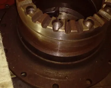 фото Ступица 50-19-145 СП для бульдозера Т-170, Б10