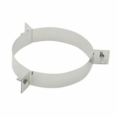 Фото №0 Дымоходы Теплов и Сухов Хомут растяжки D 120 (У)