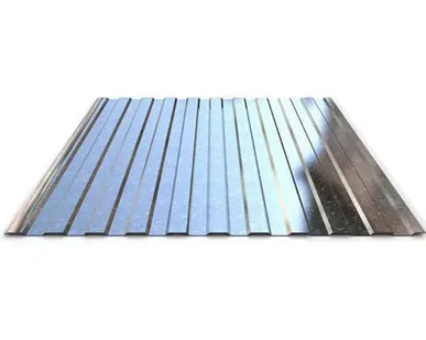 фото Профлист С-8 оцинкованный 0,4х1200х3000