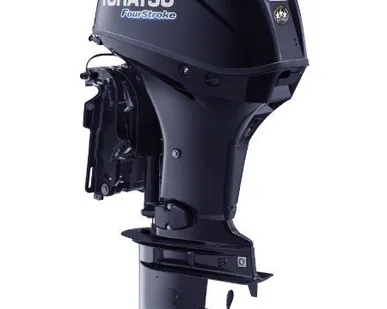 фото Лодочный мотор Tohatsu MFS 50 ETL
в