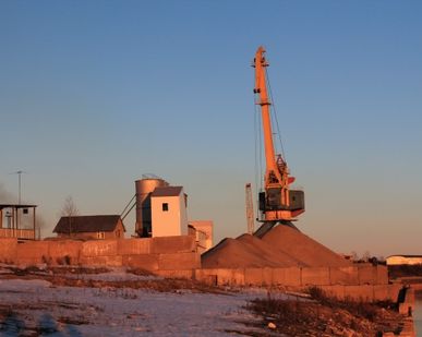 фото Сбор, транспортирование, хранение, утилизация, обработка опасных химических отходов с 1 - 4 класс опасности в Волжске