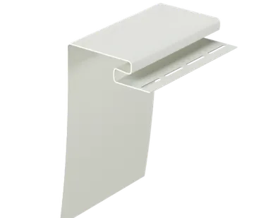 фото Околооконный профиль для сайдинга Деке 75/200/15 мм