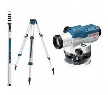 фото Нивелир оптический GOL 26 D BOSCH