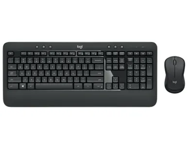 фото Клавиатура и мышь Logitech