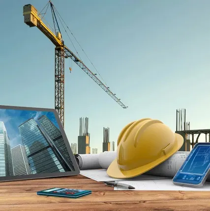 Фото №0 Промышленное и гражданское строительство со специализацией