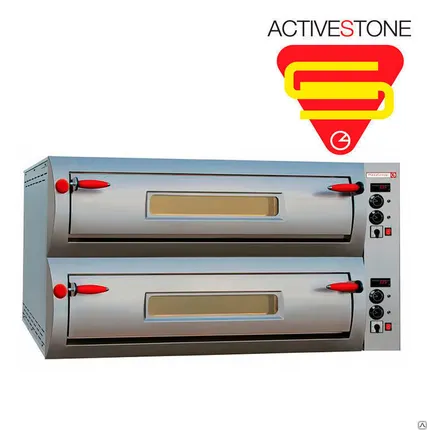 Фото №0 Печь для пиццы PIZZA GROUP PR M8